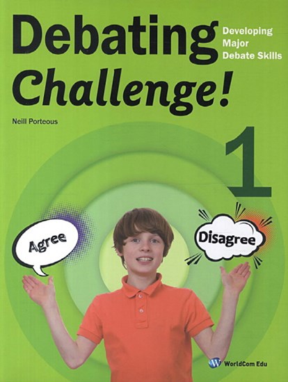 Debating Challenge Book