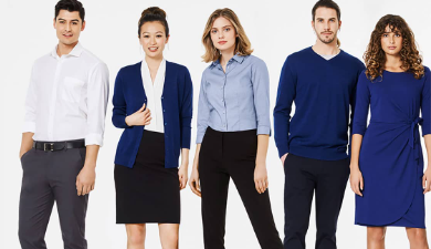 Staff Uniforms